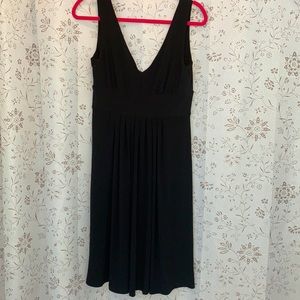 Elegant and Simple Little Black Dress Size Medium (fits large)